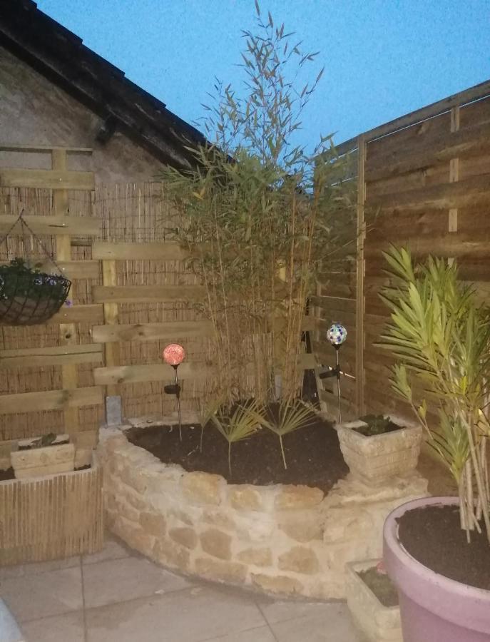 Les Farios Avec Terrasse Διαμέρισμα Sarlat-la-Caneda Εξωτερικό φωτογραφία