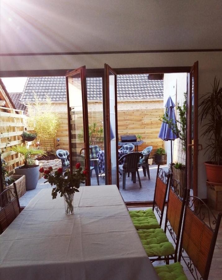 Les Farios Avec Terrasse Διαμέρισμα Sarlat-la-Caneda Εξωτερικό φωτογραφία
